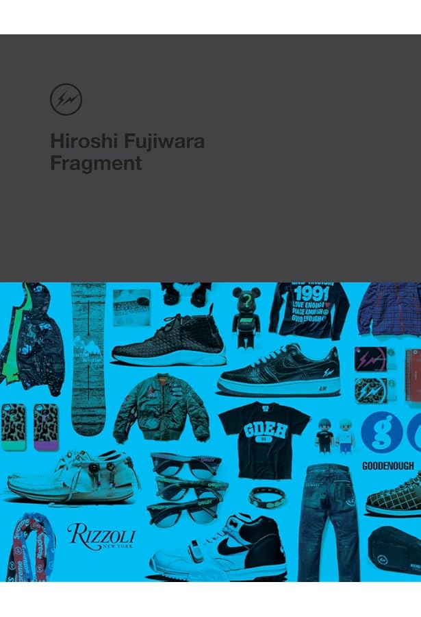 Hiroshi Fujiwara: Fragment, #2: Fuijwara, Hiroshi: 9780847868711