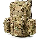 MT Military ALICE Pack Internal frame Army Survival Combat ALICE Rucksack Backpack