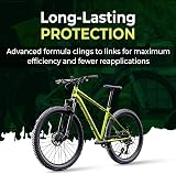 Fenwicks Stealth Road Bike Chain Lube 100 ml Black view 4