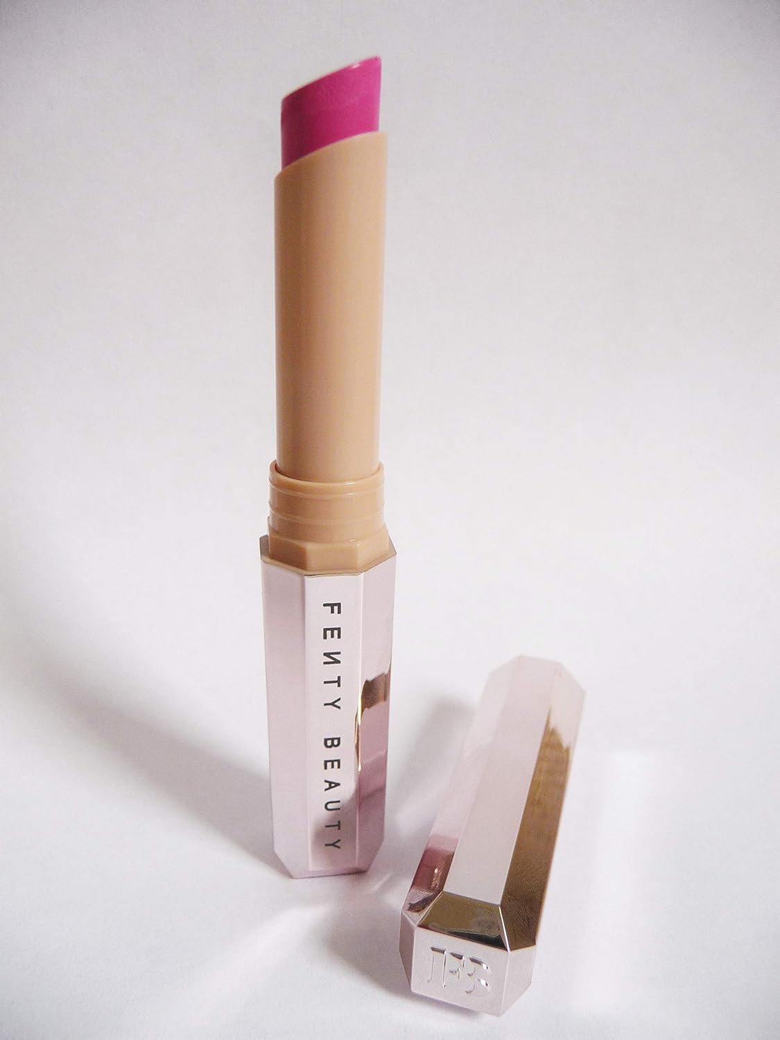 Fenty Beauty Mattemoiselle Plush Matte Lipstick 17 Ballerina Blackout Amazon Ca Beauty