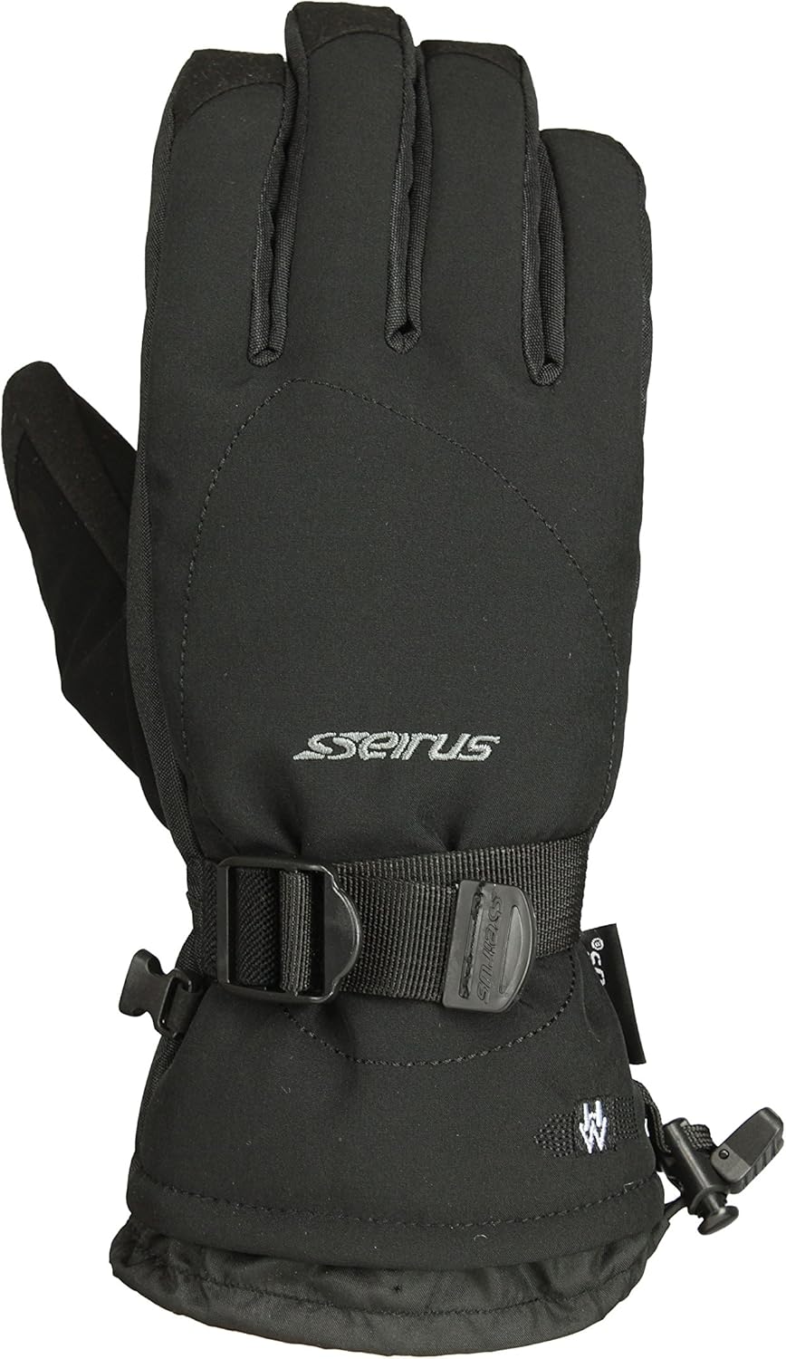 seirus heatwave all weather gloves