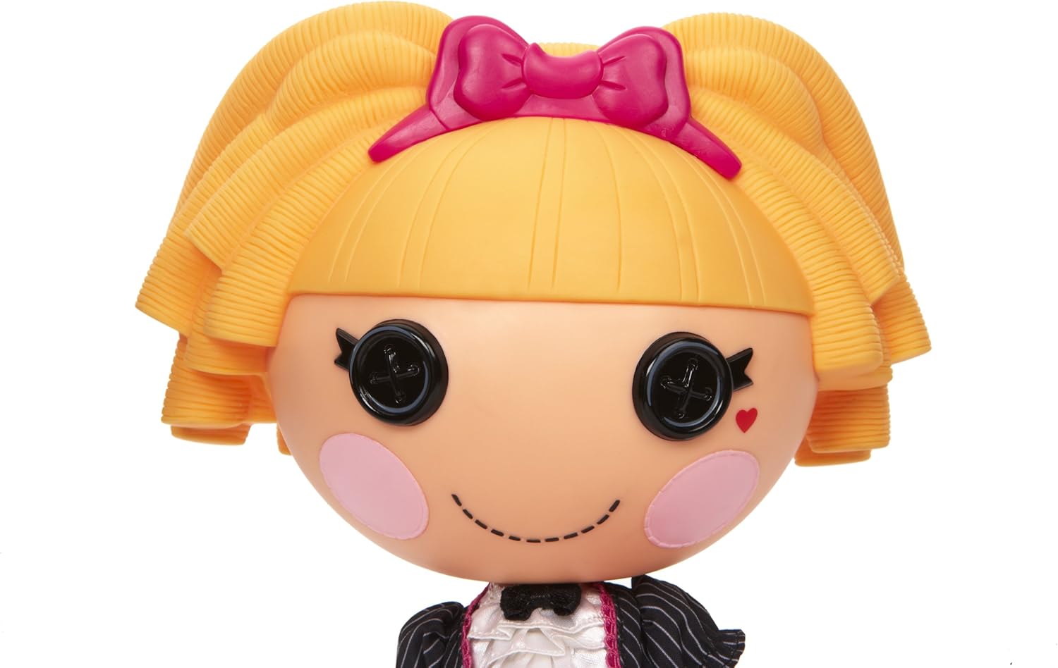lalaloopsy misty mysterious
