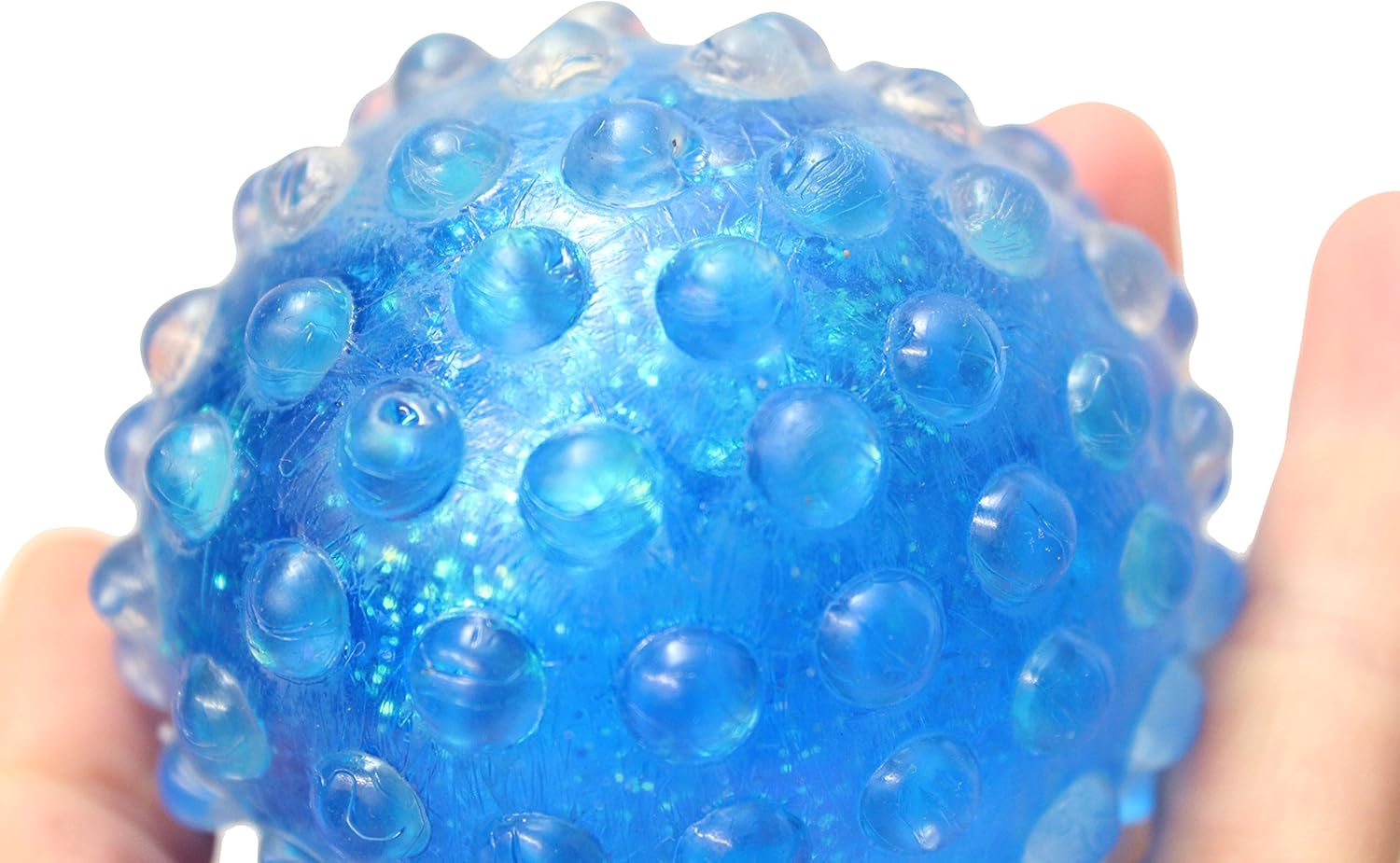 gel filled stress ball