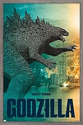 Trends International Godzilla vs. Kong - Godzilla