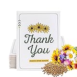American Meadows Wildflower Seed Packets "Thank You
