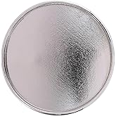 CTM Blank Circle Belt Buckle