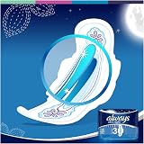 Always Ultra Night Sanitary Pad Pack of 18 - Up to 8 Hour Protection view 6