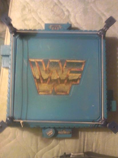 wwf vintage toys