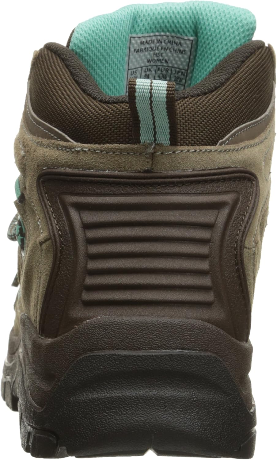 Nevados Womens Klondike Waterproof Hiking Boot