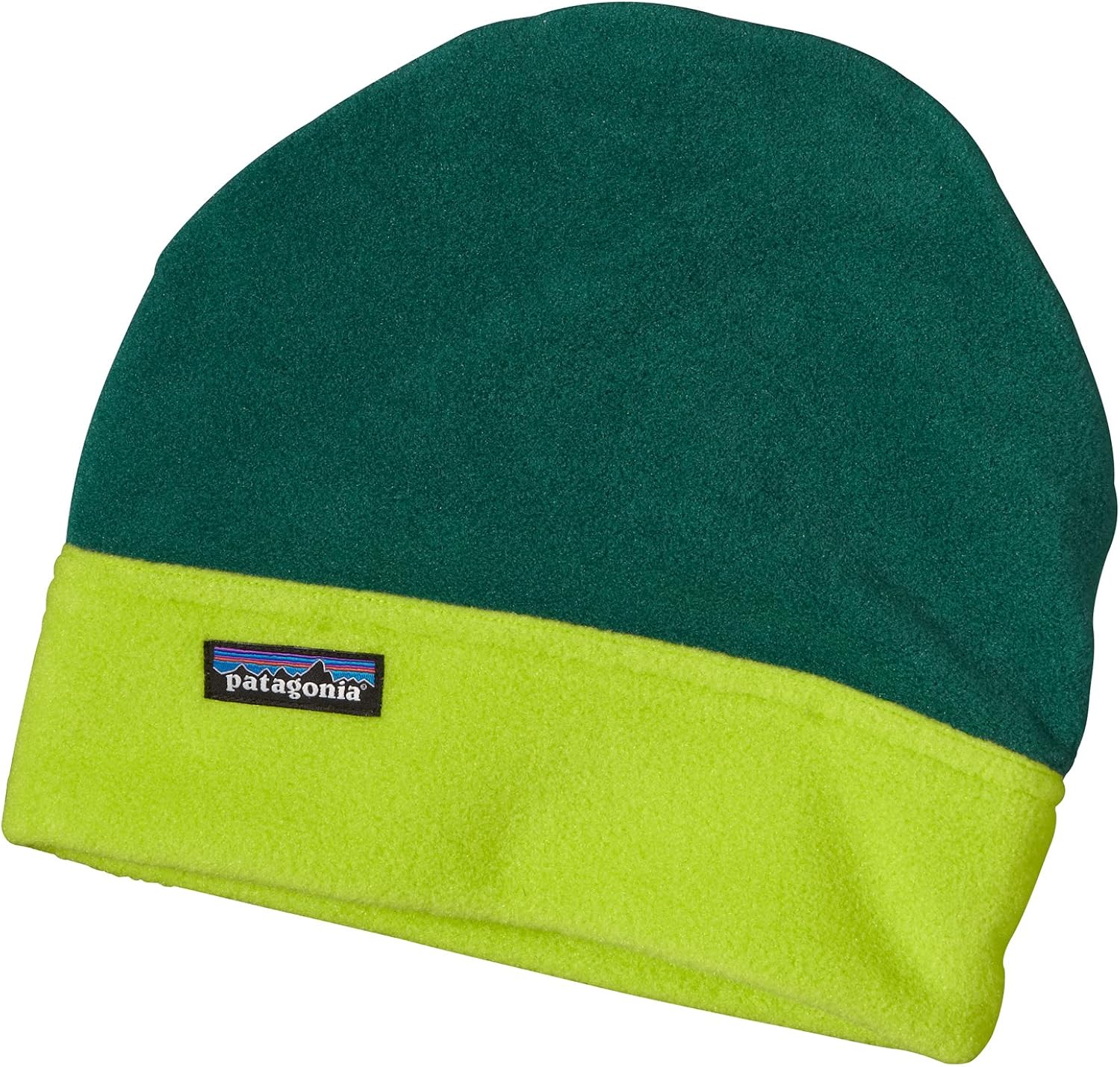 Patagonia Synchilla Alpine Hat Arbor Green Amazon.co.uk Clothing