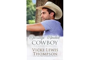 Marriage-Minded Cowboy: Fake Fiancé Western Romance (The Buckskin Brotherhood Book 9)