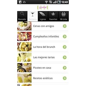 ELLE Gourmet: Amazon.es: Appstore para Android