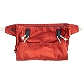 Roo Gardening Apron with Pockets & Harvesting, Picking Pouch - Adjustable, Water-resistant, Washable Canvas Cotton