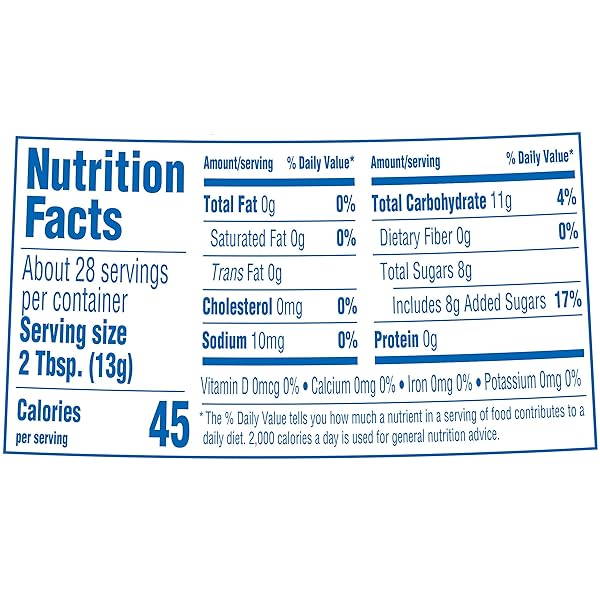 JET-PUFFED MARSHMALLOW CREME, 13 OZ JAR