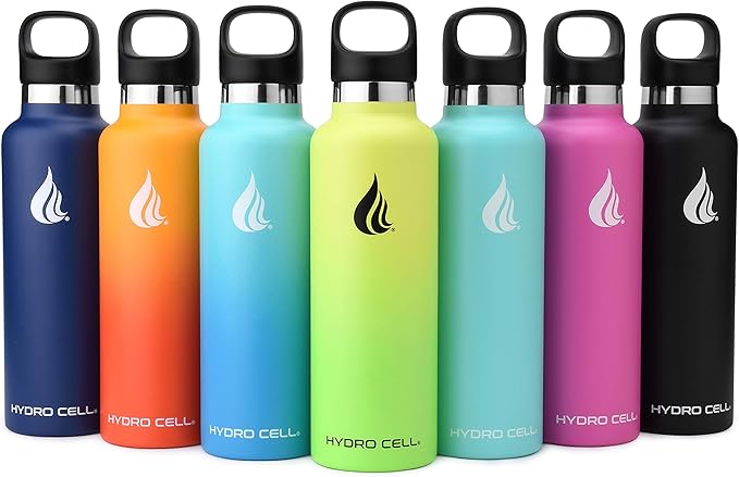 HYDRO CELL Stainless Steel Water Bottle