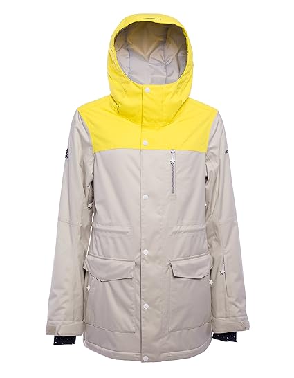Zimtstern Damen Zadica Snow Jacket