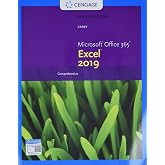 New Perspectives Microsoft Office 365 &amp; Excel 2019 Comprehensive (MindTap Course List)