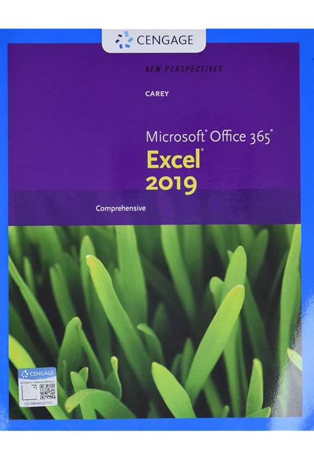 New Perspectives Microsoft Office 365 & Access 2016: Comprehensive