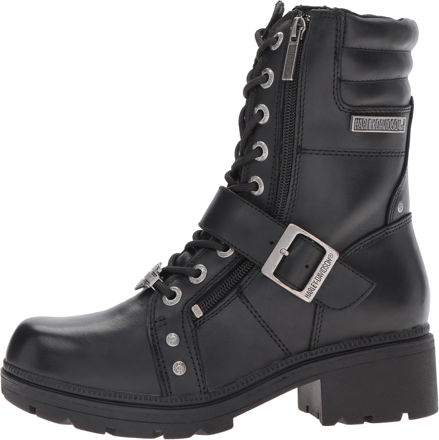 Harley-Davidson Women's Talley Ridge Motorcycle Boot: Harley-Davidson: Shoes