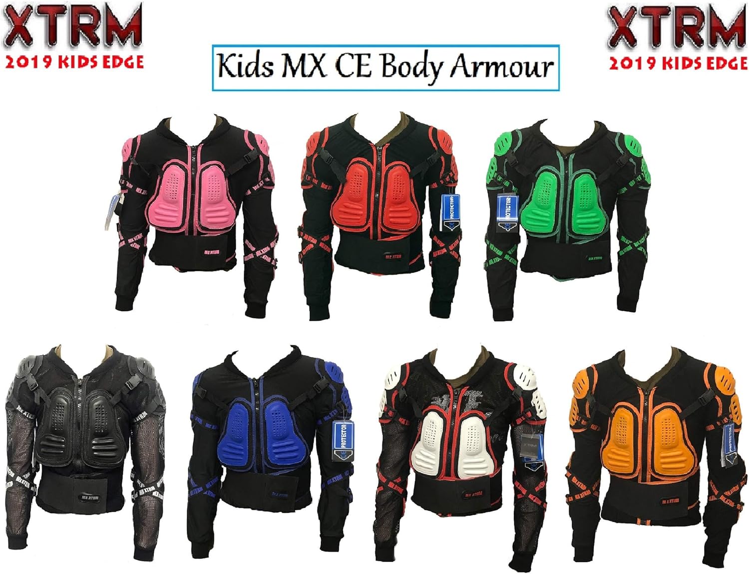 kids dirt bike jacket