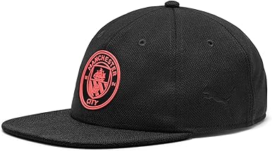 man city football culture hat