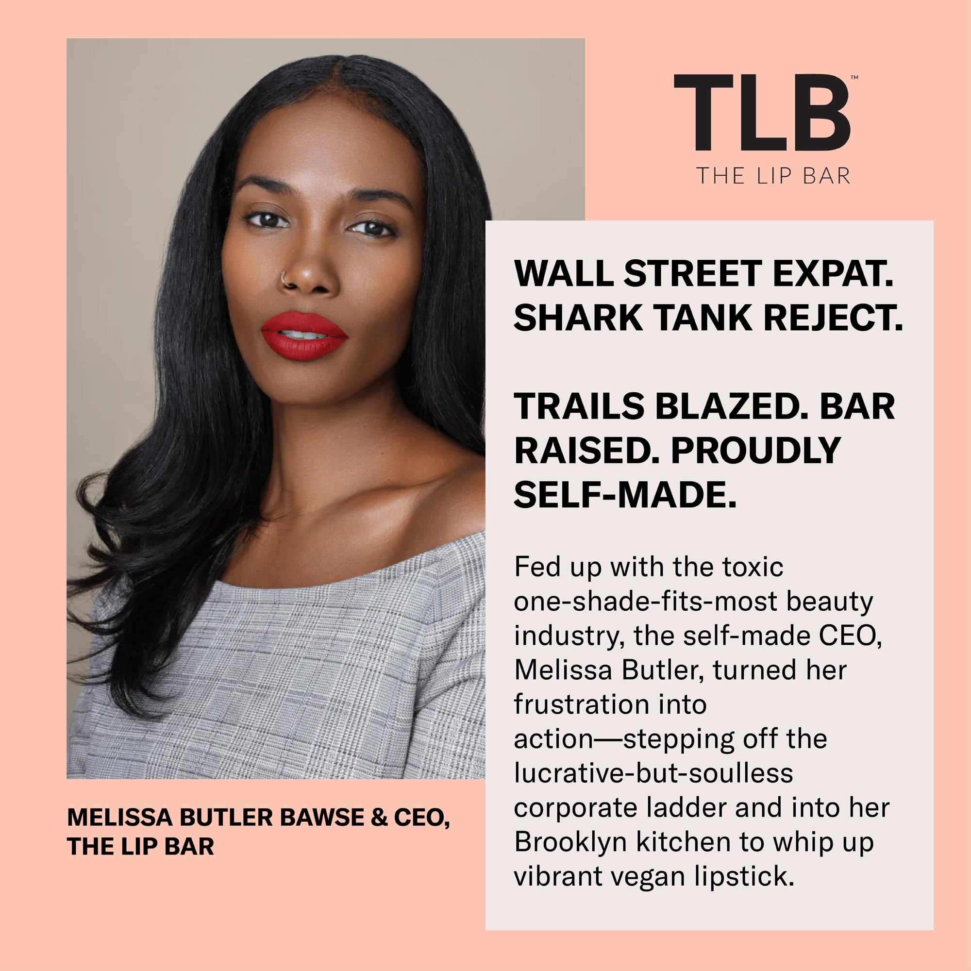 The Lip Bar - Perfect Pout Mini Lip Trio Gift Set (3 Products) - Nonstop Liquid Matte Lipstick & Non-Sticky Lip Gloss - Travel Size - Gift Box - Vegan, Gluten Free, Cruelty Free - Makeup & Cosmetics