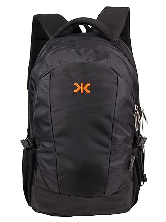 Killer Forbes Laptop Backpack for 15.6-inch Laptop (Black)