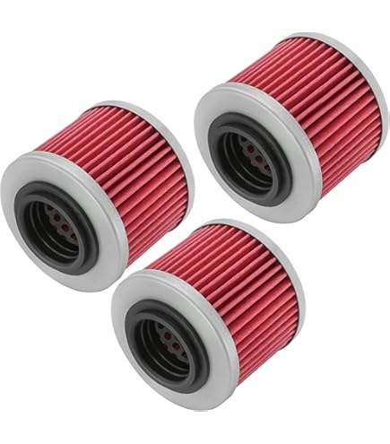 Filtro Olio Road Passion Per BMW F650GS 2001-2003 - Cartuccia Sostitutiva Alta Qualità - Foto 10