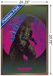 Trends International Godzilla x Kong: The New