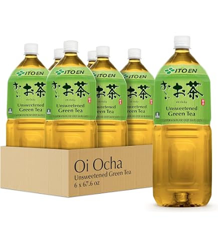 Amazon.com : Jurokucha Mugicha Barley Tea 2L (Pack of 2