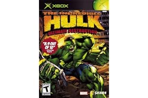 Incredible Hulk: Ultimate Destruction (Renewed)