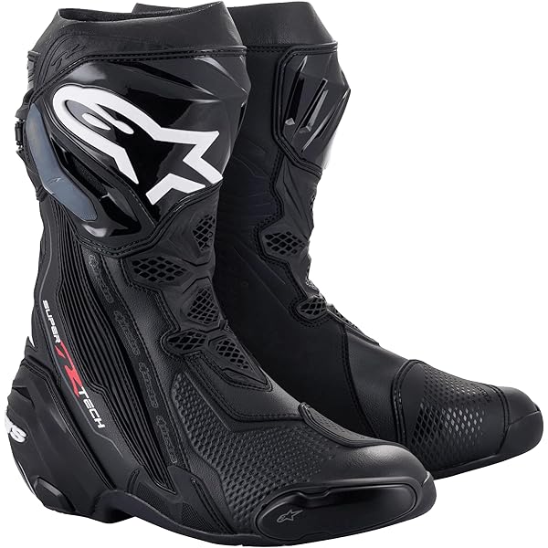 alpinestars SMX PLUS v2 BOOT 28.5㎝ Alpinestars SMX Plus V2 Vented Boots - Motorcycle Closeouts