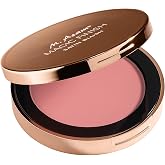 M. Asam Magic Finish Satin Blush Peachy Rose (0.14 Oz) | Make-Up Powder for a Fresh &amp; Radiant Look With Hyaluronic Acid &amp; Ultra-Fine Color Pigments for Fuller Looking Cheeks