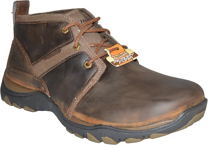 skechers memory foam boots uk