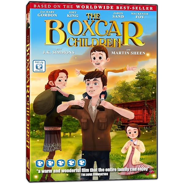 その他 Boxcar Children [DVD] The Boxcar Children: Surprise Island (DVD), Shout Factory