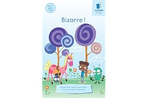 Bizarre! - Série bleu pâle