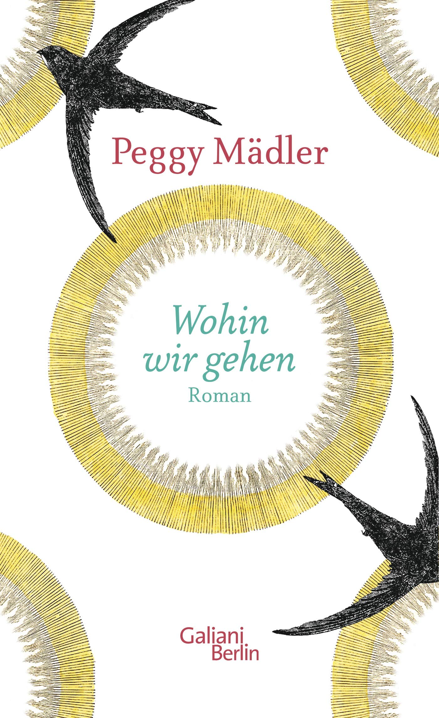 Wohin Wir Gehen Amazon De Madler Peggy Bucher