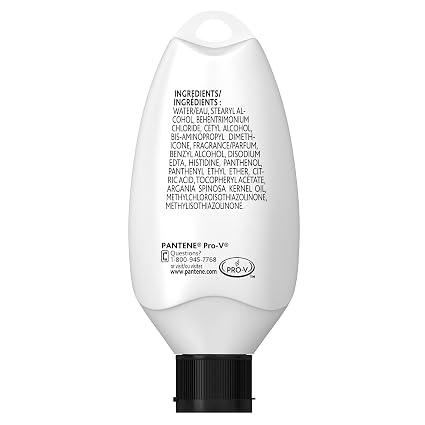 Pantene Pro-v frizzy to smooth Conditioner (080878048380)