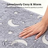 pet prime Cat Window Bed Mat 90x28cm Luminous Print Sill Non-Slip Lounger view 5