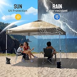 CROWN SHADES 12x12 Canopy Replacement Top - Only
