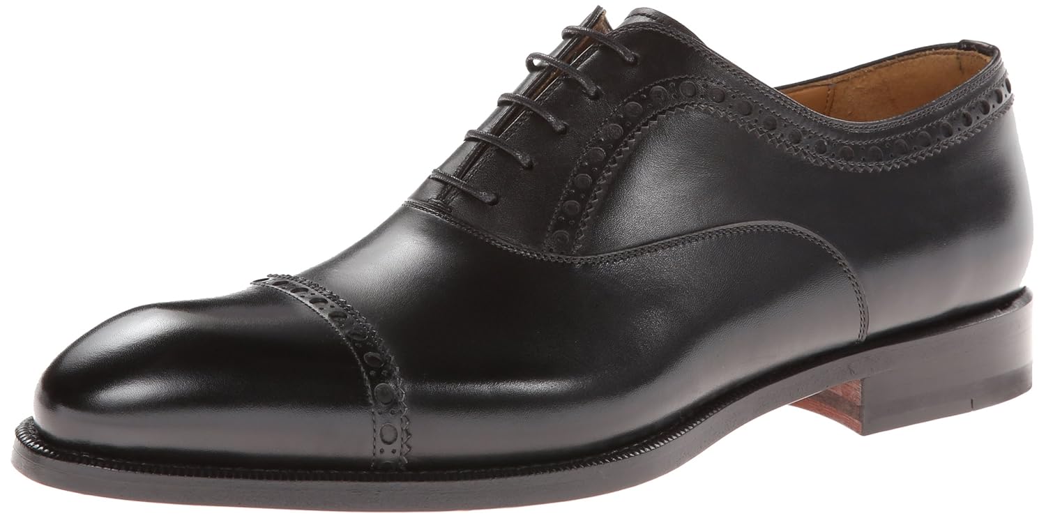 magnanni lucas leather oxford