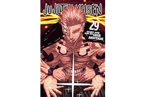 Jujutsu Kaisen, Vol. 29