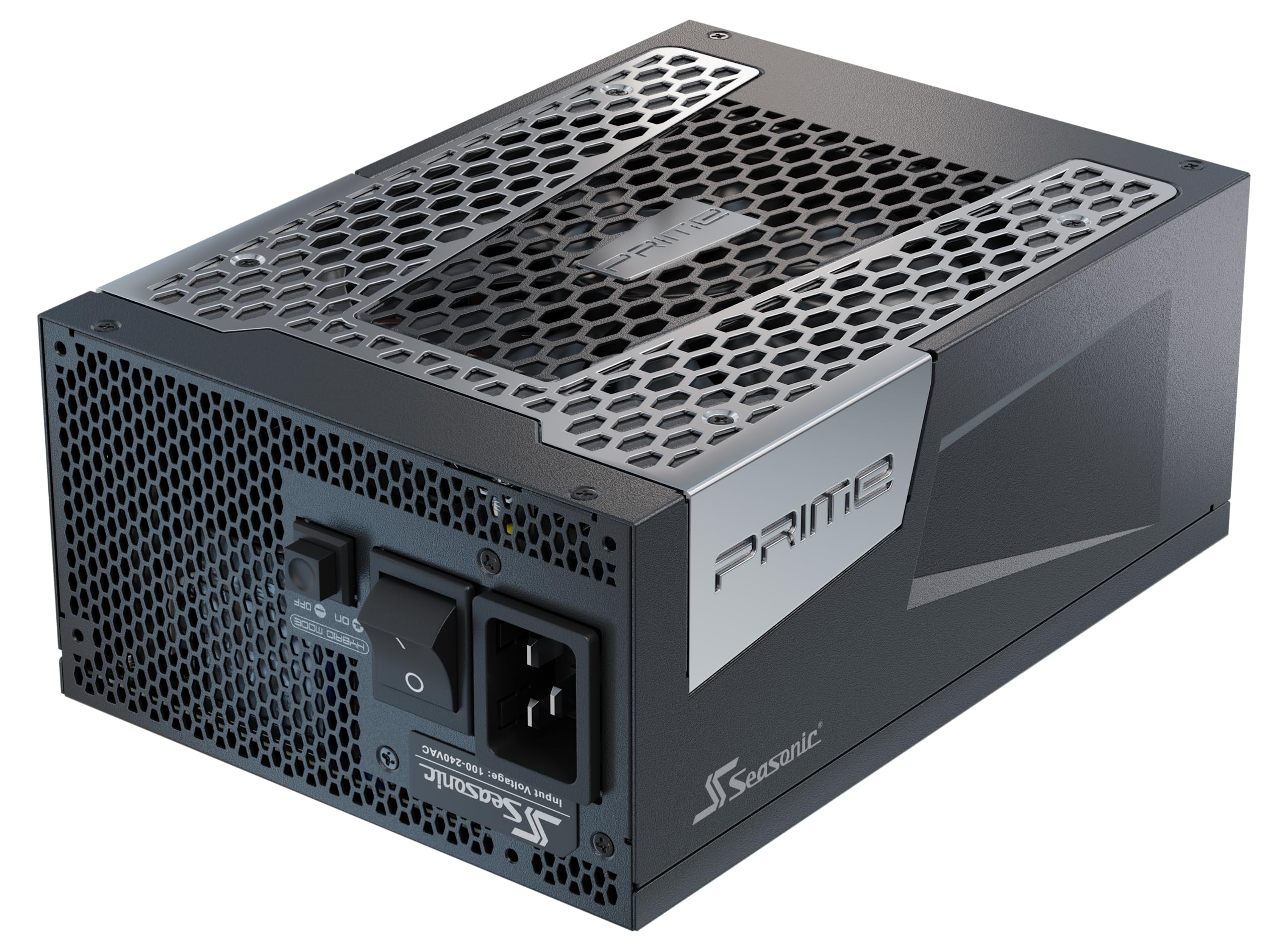 Seasonic Prime Tx 1300 Atx 3.0 1300Watt Full Modular 80+ Titanium Psu/Power Supply - View 6