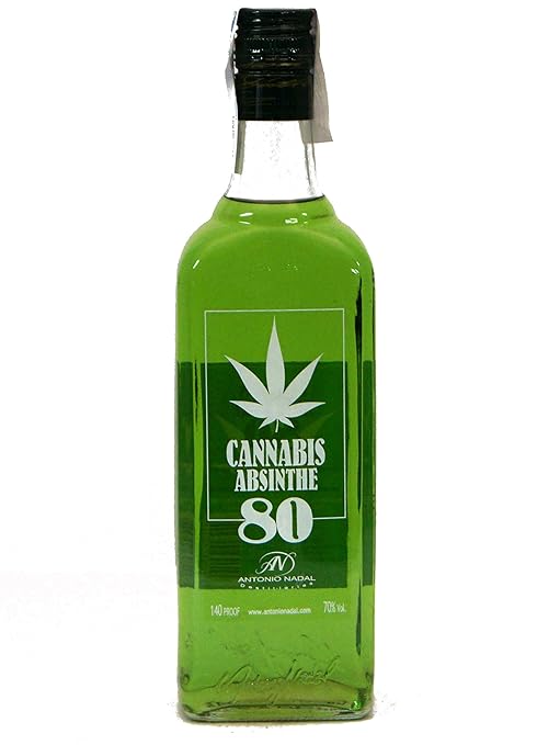 title=CANNABIS ASSENZIO 80