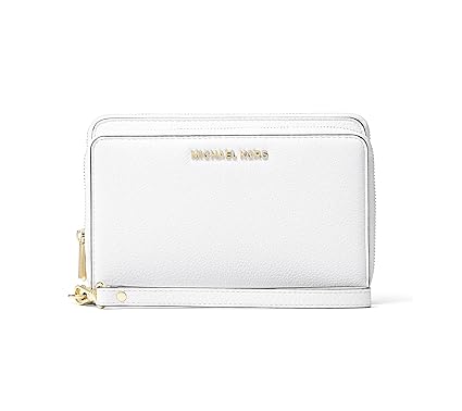 michael kors adele large smartphone wristlet