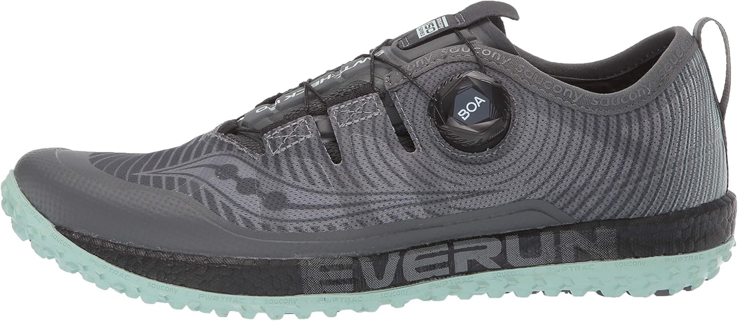  | Saucony Women's Switchback ISO Trail Running Shoe | Trail Running