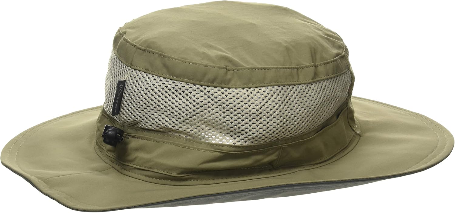 Columbia bucket hat with string Clearance