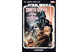 Star Wars: Darth Vader By Greg Pak Vol. 10 - Phantoms