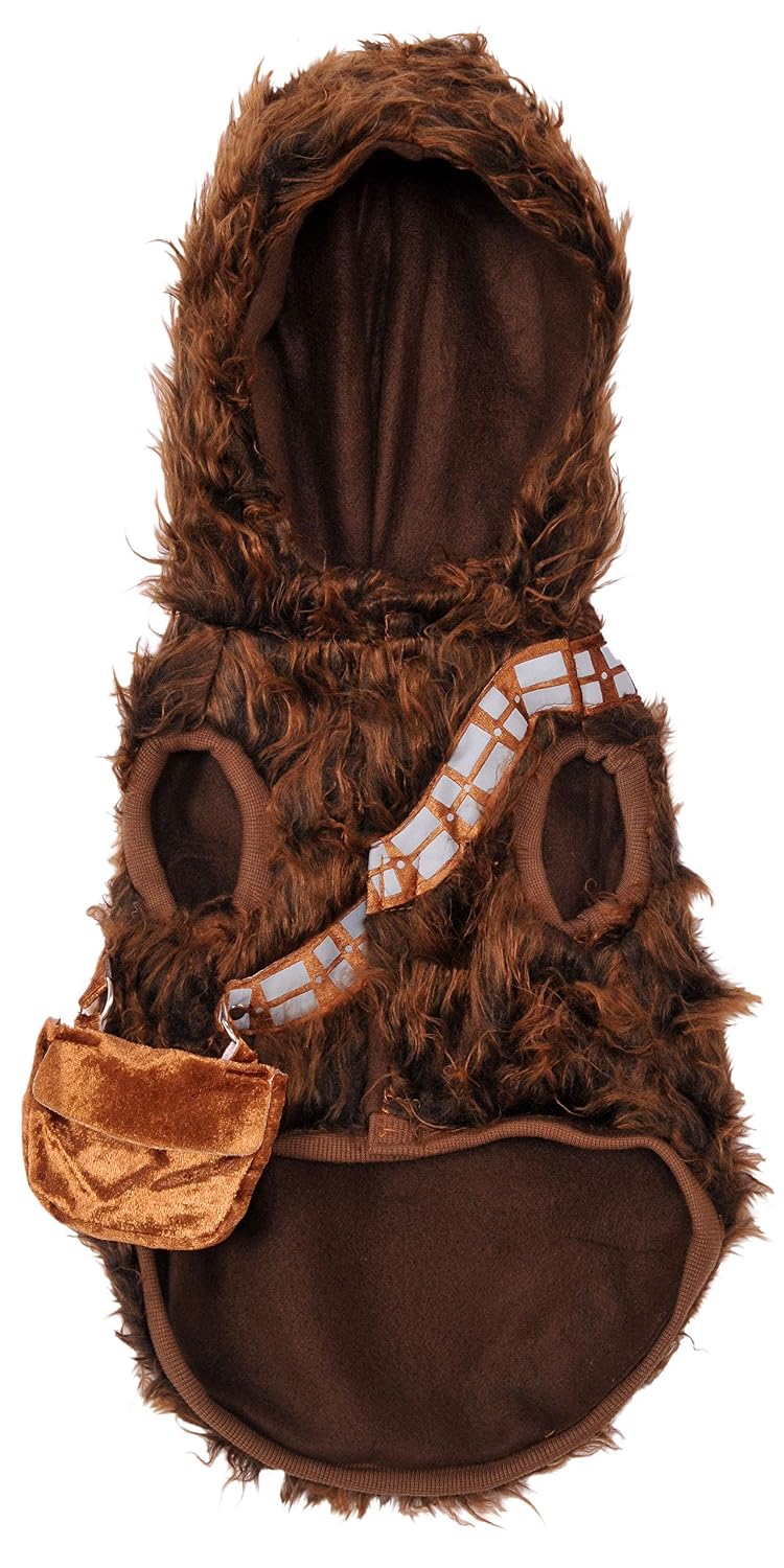 This Star Wars Chewbacca Dog Costume Gets The Tail Wagging