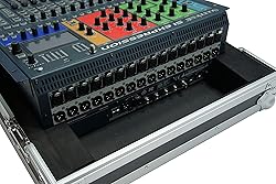 Harmony Audio HCSIEX 1 Flight Transport Road Case